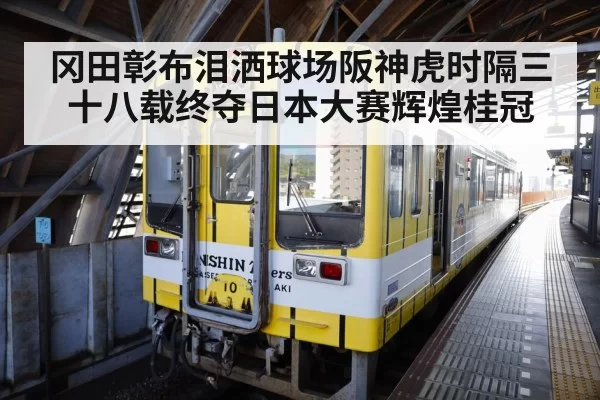 冈田彰布泪洒球场阪神虎时隔三十八载终夺日本大赛辉煌桂冠